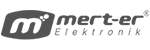 Merter elektronik Logo